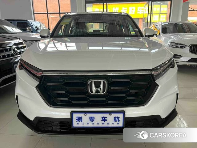 Honda CR-V 2026 Белый из Китая, фото 2