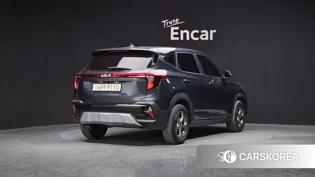 Kia The New Seltos id 3360547 из Кореи 12