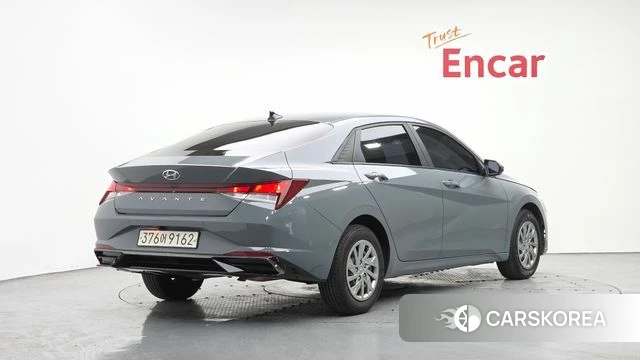 Hyundai Avante (CN7) id 4524729 из Кореи 12