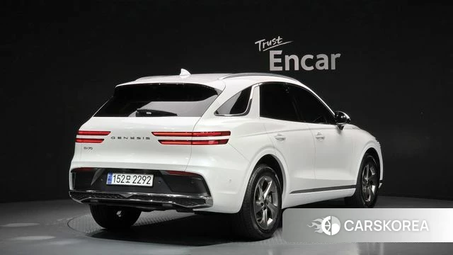 Genesis GV70 id 4442136 из Кореи 12