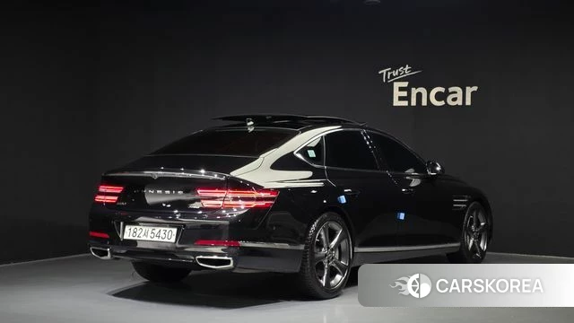 Genesis G80 (RG3) id 3805734 из Кореи 12