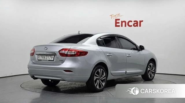 Renault Korea (Samsung) SM3 Neo id 4785450 из Кореи 12