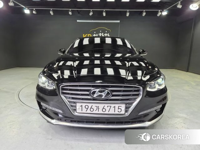 Hyundai Grandeur IG Hybrid id 4305073 из Кореи 12