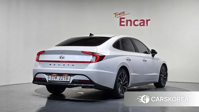 Hyundai Sonata (DN8) id 4471307 из Кореи 12