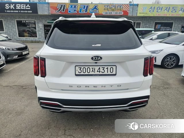 Kia Sorento 4th Generation id 3911310 из Кореи 11