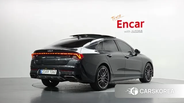 Kia K5 3rd generation id 3493390 из Кореи 12