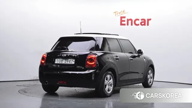 Mini Cooper D id 3558041 из Кореи 12