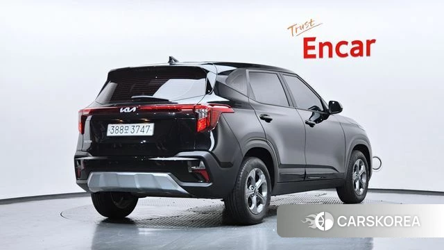 Kia The New Seltos id 4456993 из Кореи 12