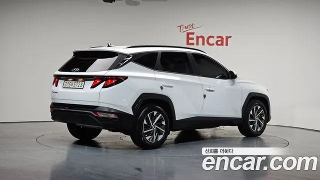 Hyundai Tucson (NX4) id 2789759 из Кореи 12