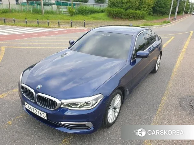 BMW 5 Series (G30) id 3060495 из Кореи 12