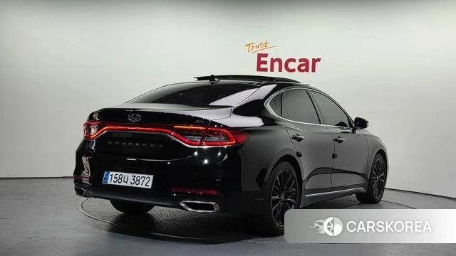 Hyundai Grandeur IG id 3835093 из Кореи 12