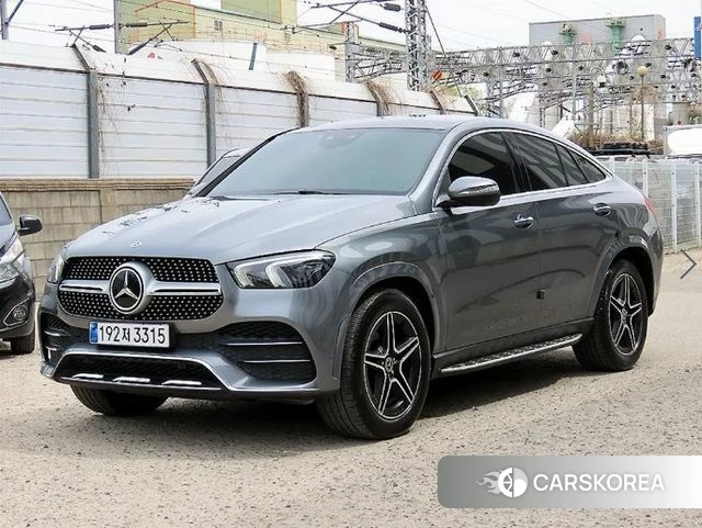 Mercedes-Benz GLE-Class W167 id 4196274 из Кореи 12