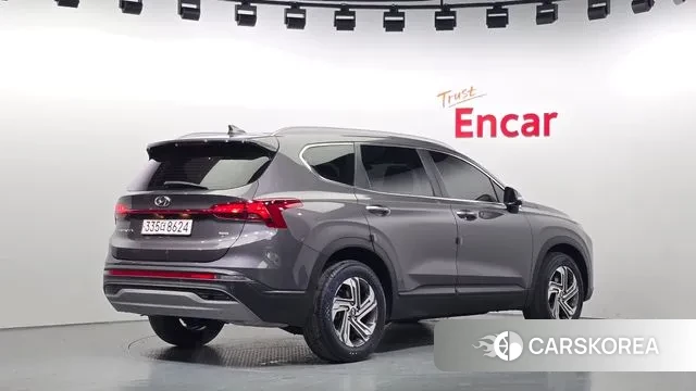 Hyundai The New Santa Fe id 3518567 из Кореи 12