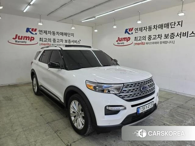 Ford Explorer 6th Generation id 4362042 из Кореи 10