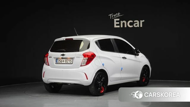 Chevrolet (GM Daewoo) The New Spark id 4759351 из Кореи 12