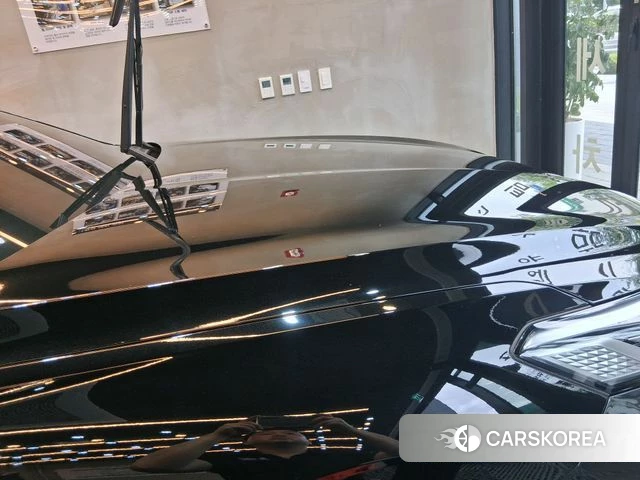 Kia K8 Hybrid id 4423624 из Кореи 8