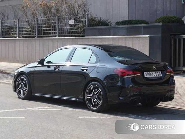 Mercedes-Benz A-Class W177 id 3799500 из Кореи 12