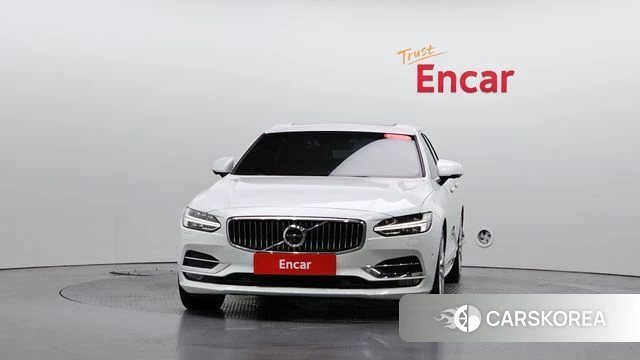 Volvo S90 id 4765251 из Кореи 12