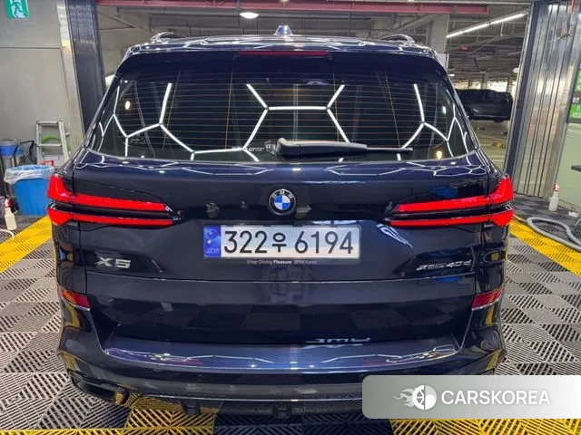 BMW X5 (G05) id 3467191 из Кореи 11