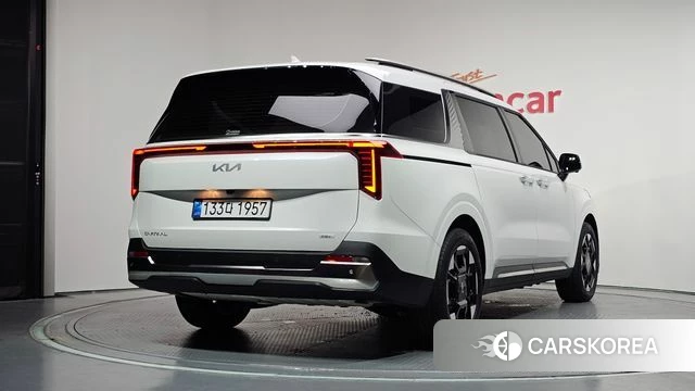 Kia The New Carnival 4th Generation id 4629918 из Кореи 12