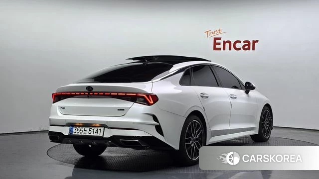 Kia K5 3rd generation id 4317143 из Кореи 12
