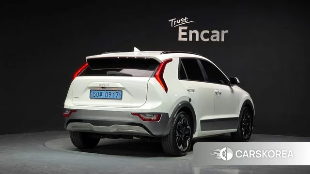 Kia Di All New Niro EV id 4675904 из Кореи 12