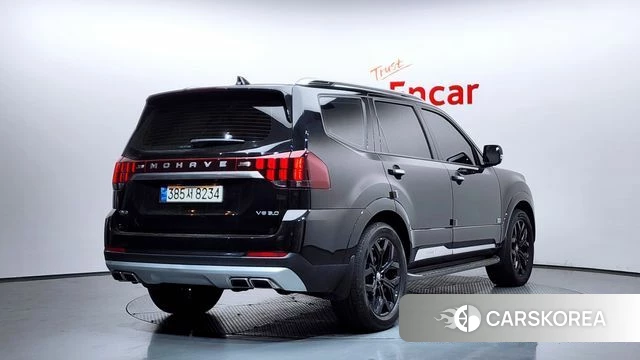 Kia Mohave Master id 4267828 из Кореи 12