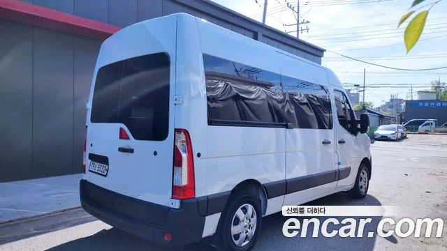 Renault Korea (Samsung) Master id 2697967 из Кореи 12