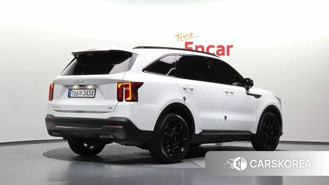Kia The New Sorento 4th Generation id 4696098 из Кореи 12