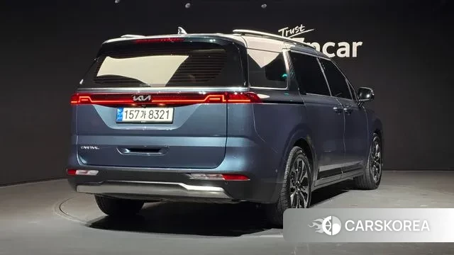 Kia Carnival 4th generation id 3620769 из Кореи 12