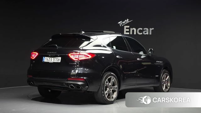 Maserati Levante id 4423961 из Кореи 12