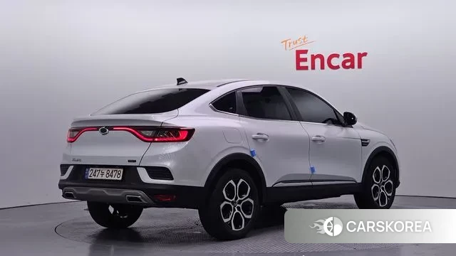 Renault Korea (Samsung) XM3 id 3036455 из Кореи 12