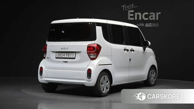 Kia The New Ray id 4745442 из Кореи 12