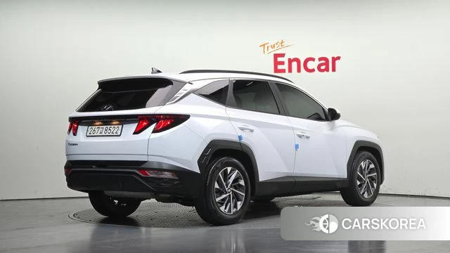 Hyundai Tucson (NX4) id 4905714 из Кореи 12