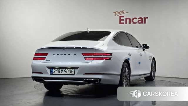 Genesis G80 (RG3) id 4434489 из Кореи 12