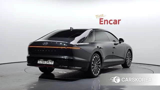 Hyundai Grandeur Hybrid (GN7) id 3007064 из Кореи 12