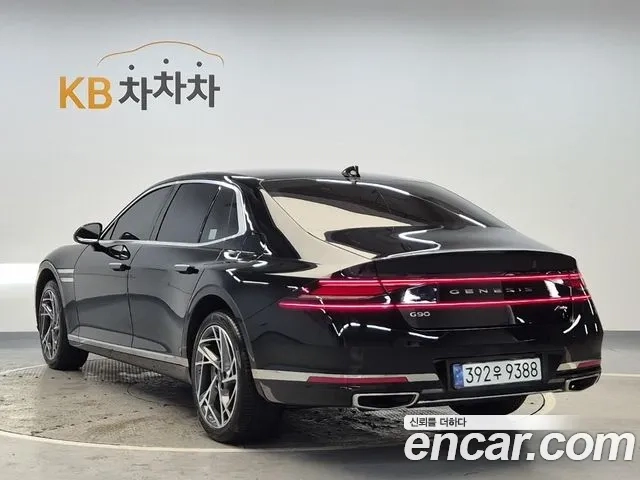 Genesis G90 (RS4) id 2948572 из Кореи 12