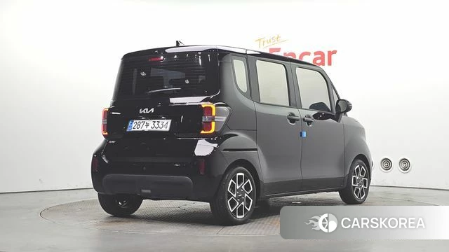 Kia The New Kia Ray id 4904688 из Кореи 12