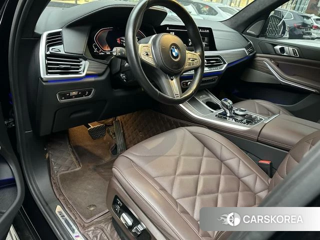 BMW X5 2023 Черный из Китая, фото 2