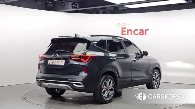 Kia Seltos id 3033533 из Кореи 12