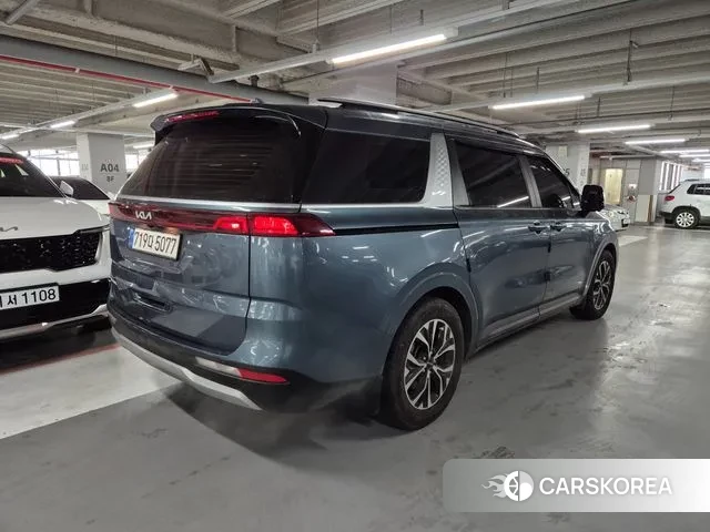 Kia Carnival 4th generation id 3696694 из Кореи 8