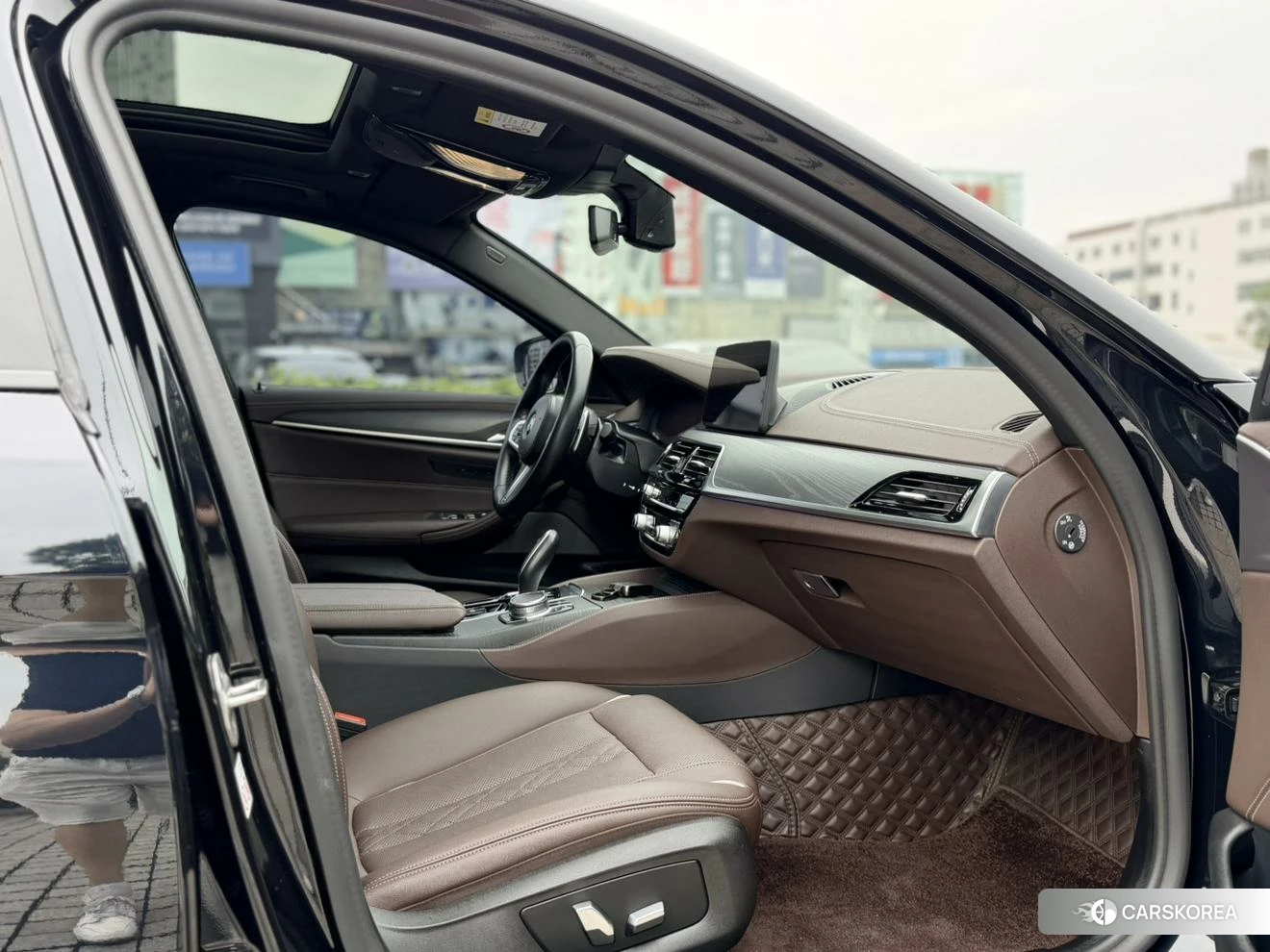 BMW 5 series id 4504728 из Китая 8