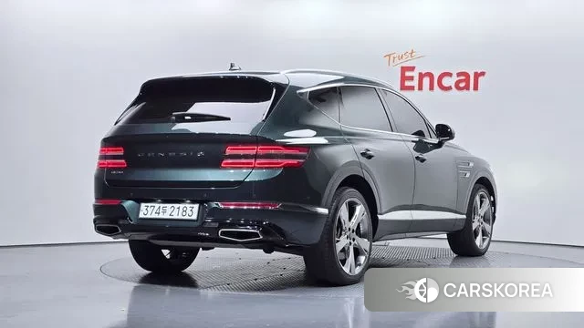 Genesis GV80 id 3778383 из Кореи 12