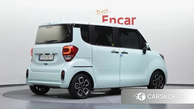 Kia The New Ray id 4481524 из Кореи 12