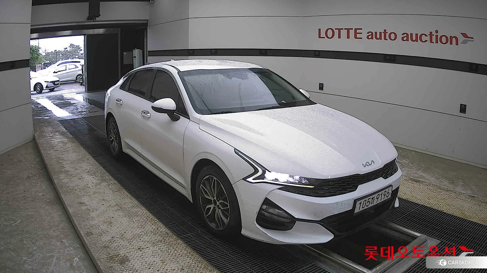 Kia K5 id 4352384 из Кореи 12