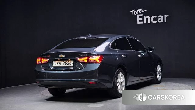 Chevrolet (GM Daewoo) The New Malibu id 4543144 из Кореи 12