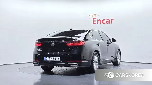 Kia Come New K7 id 3474628 из Кореи 12