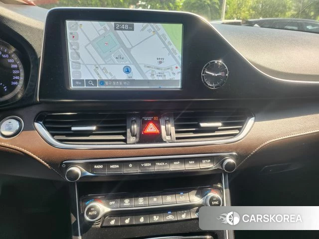 Hyundai Grandeur IG id 4255231 из Кореи 12