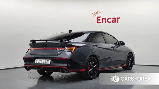 Hyundai The New Avante (CN7) id 4853678 из Кореи 12