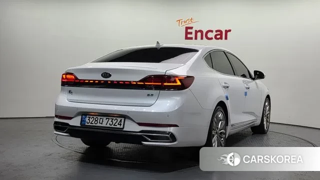 Kia K7 Premier id 3612273 из Кореи 12